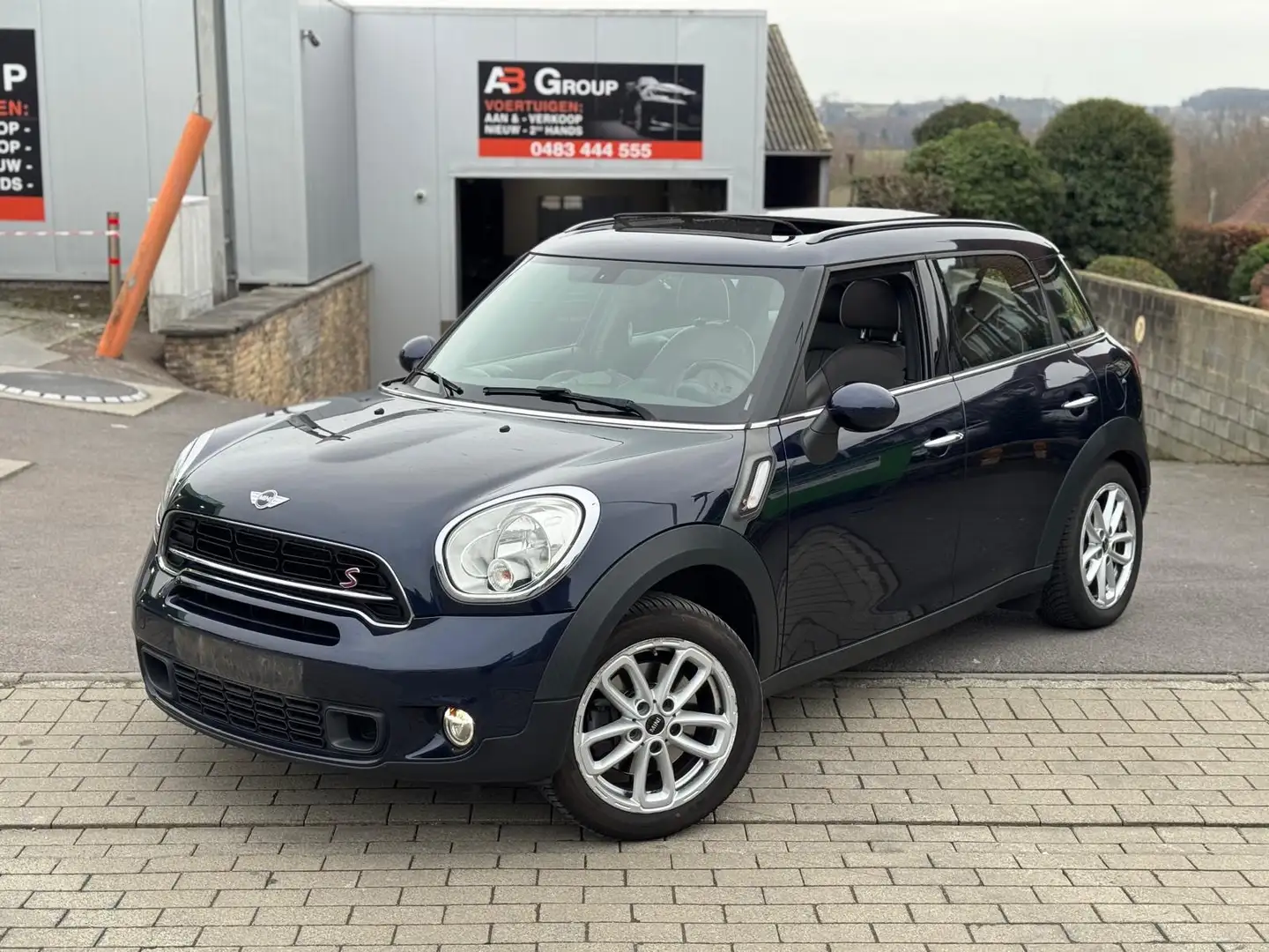MINI Cooper Countryman Mini Countryman 1.6 Cooper S - 2