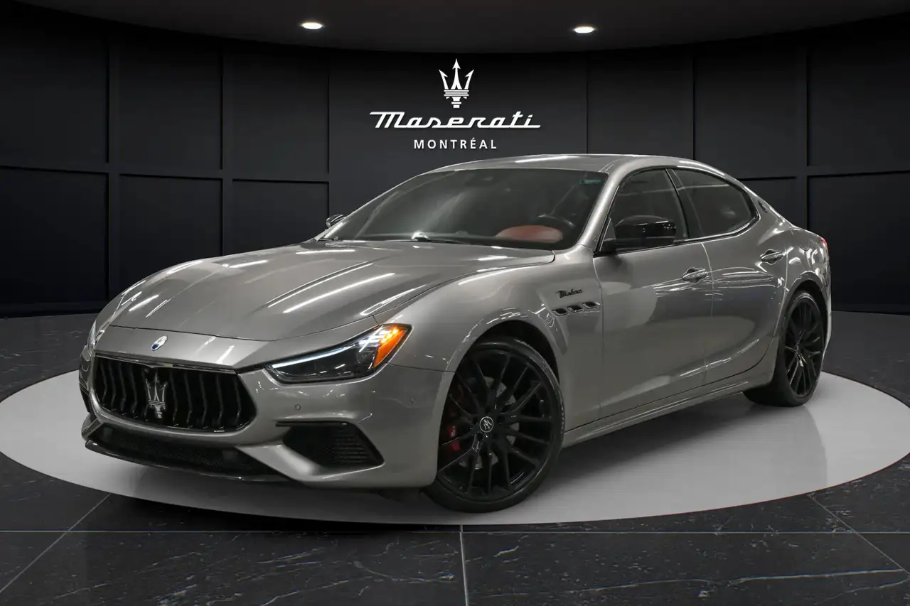 2022 Maserati Ghibli
