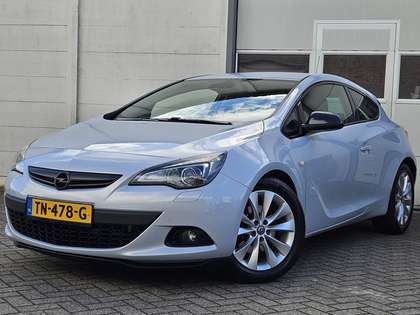 Opel Astra GTC 1.4 Turbo Sport /Stoelverwarming/Xenon/Cruise!
