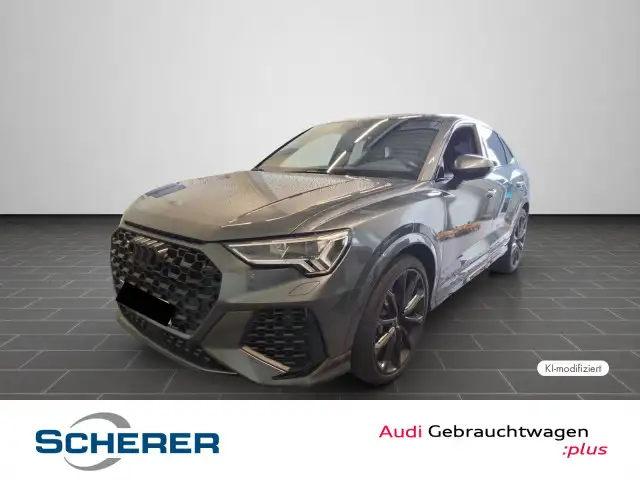 Audi RSQ3 TFSI S tronic MATRIX SONOS LEDER