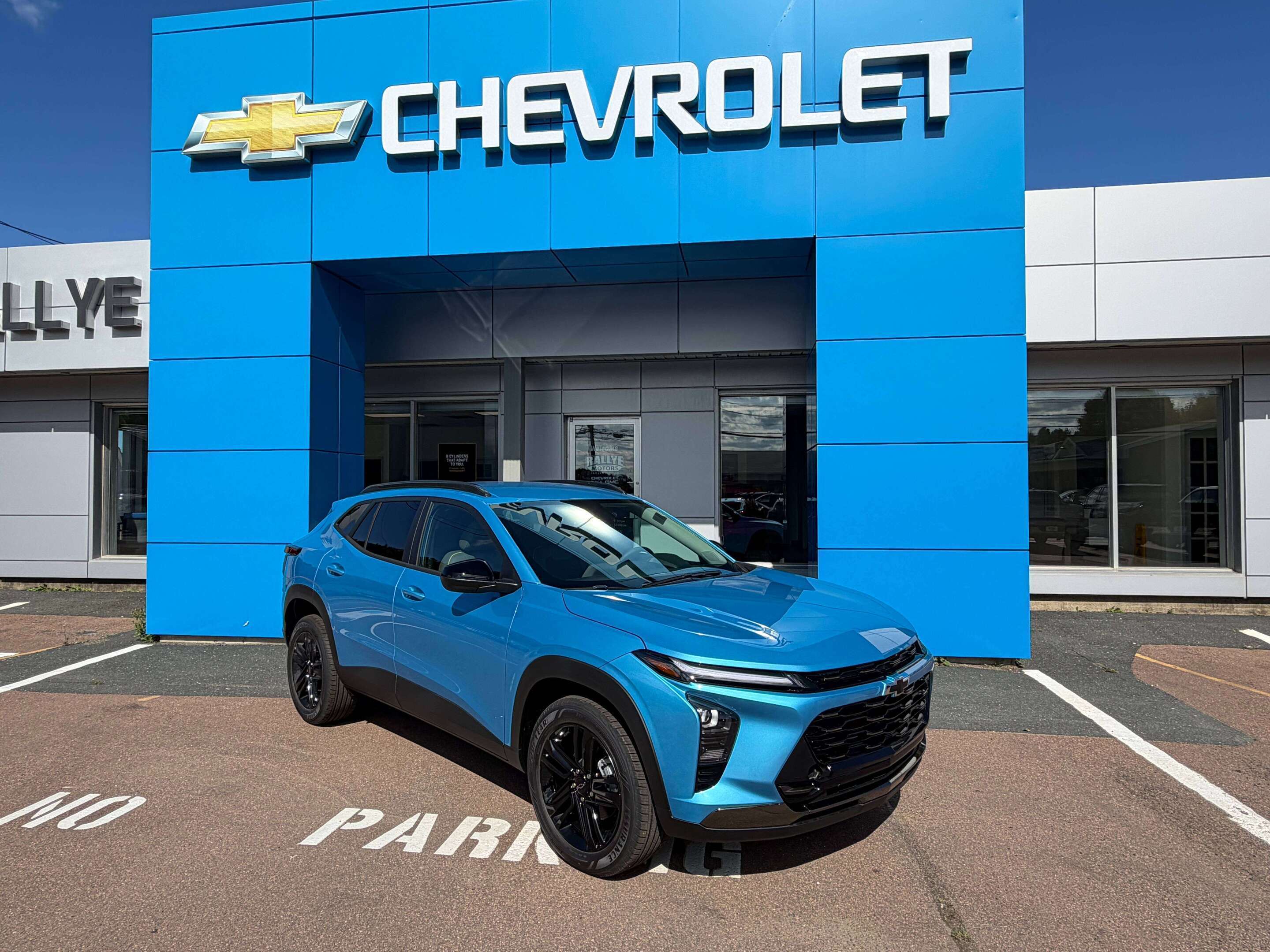 2026 Chevrolet Trax ACTIV! Only $98 Weekly*!