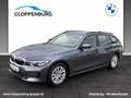 BMW 318 i Touring LED DAB Navigation elektr. Heckklappe Grey - thumbnail 1