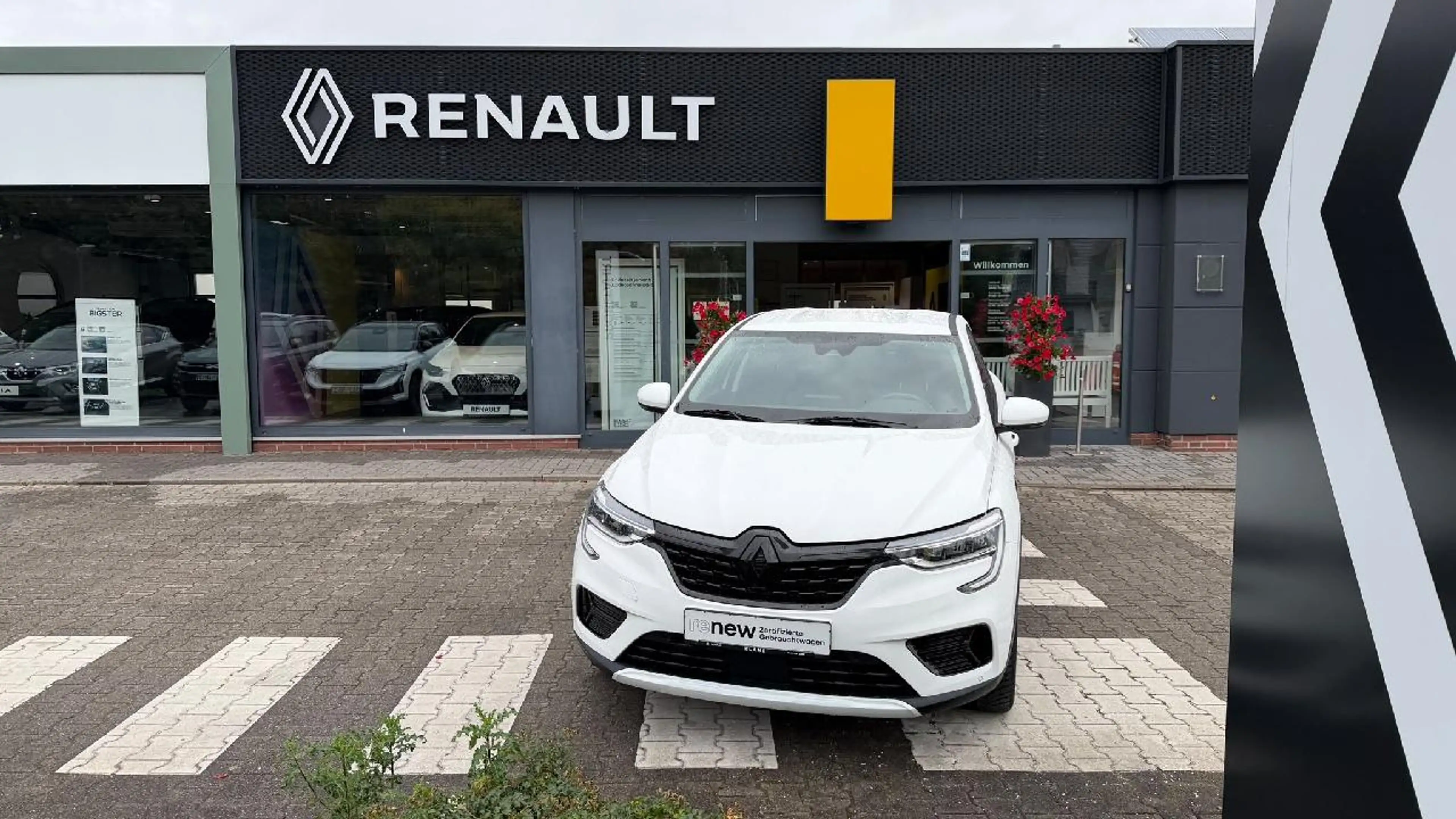 Renault Arkana Techno Mild Hybrid 140 EDC