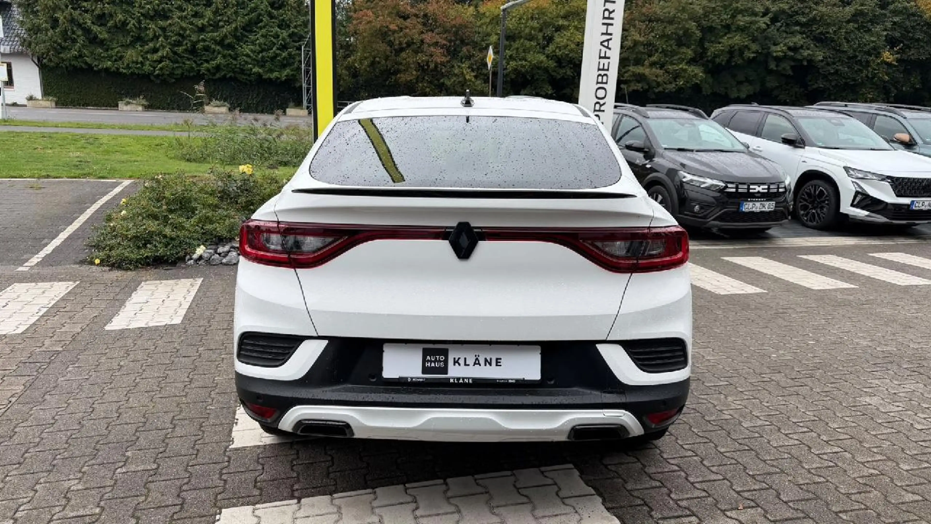 Renault Arkana Techno Mild Hybrid 140 EDC — photo 6