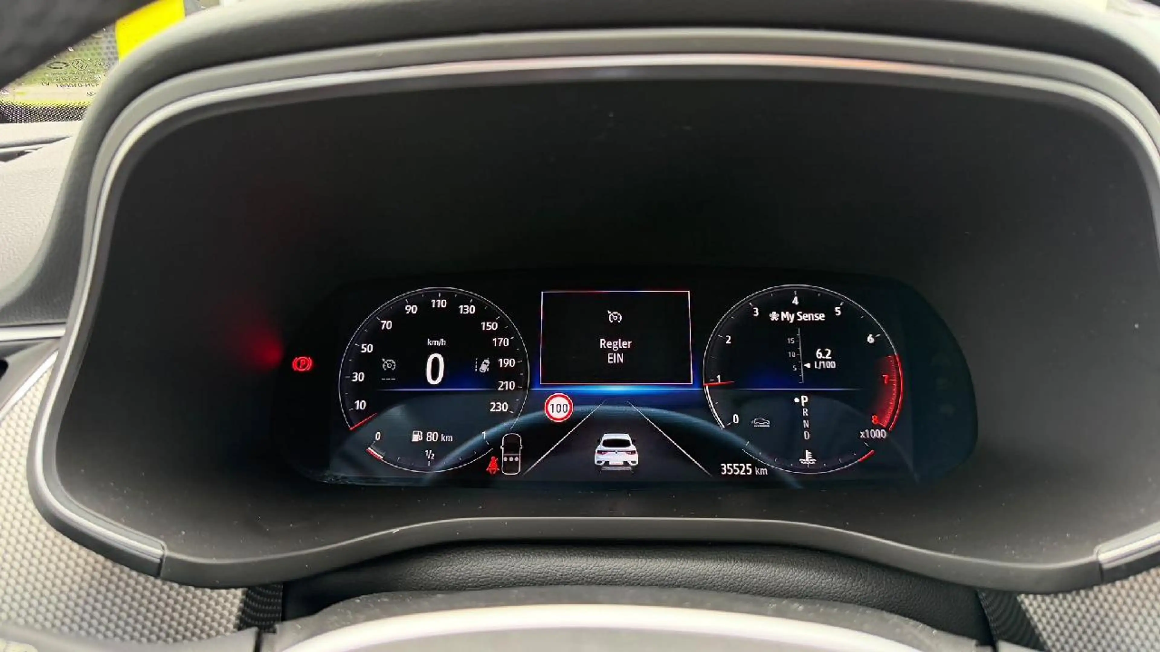 Renault Arkana Techno Mild Hybrid 140 EDC — photo 11