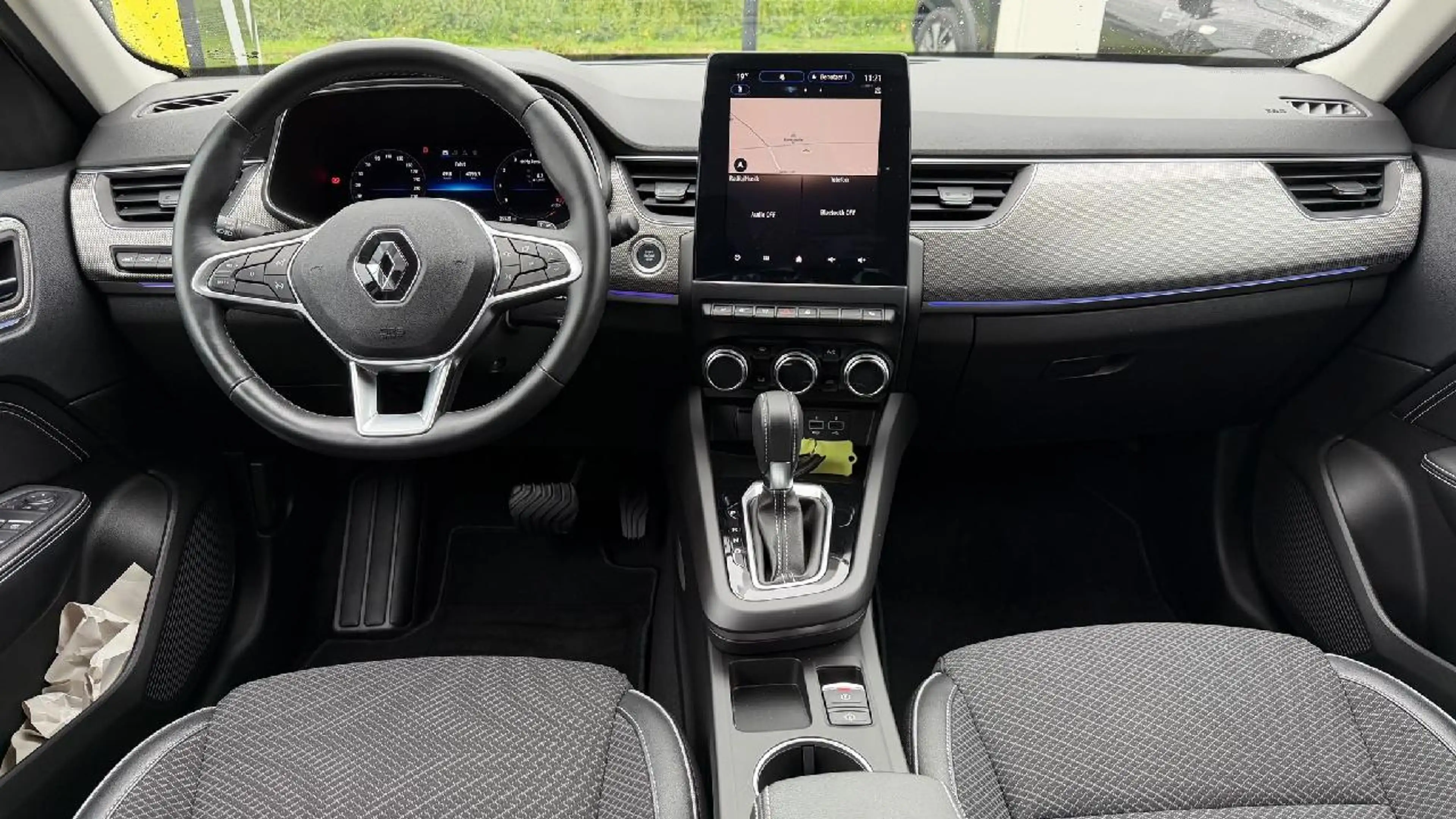 Renault Arkana Techno Mild Hybrid 140 EDC — photo 10