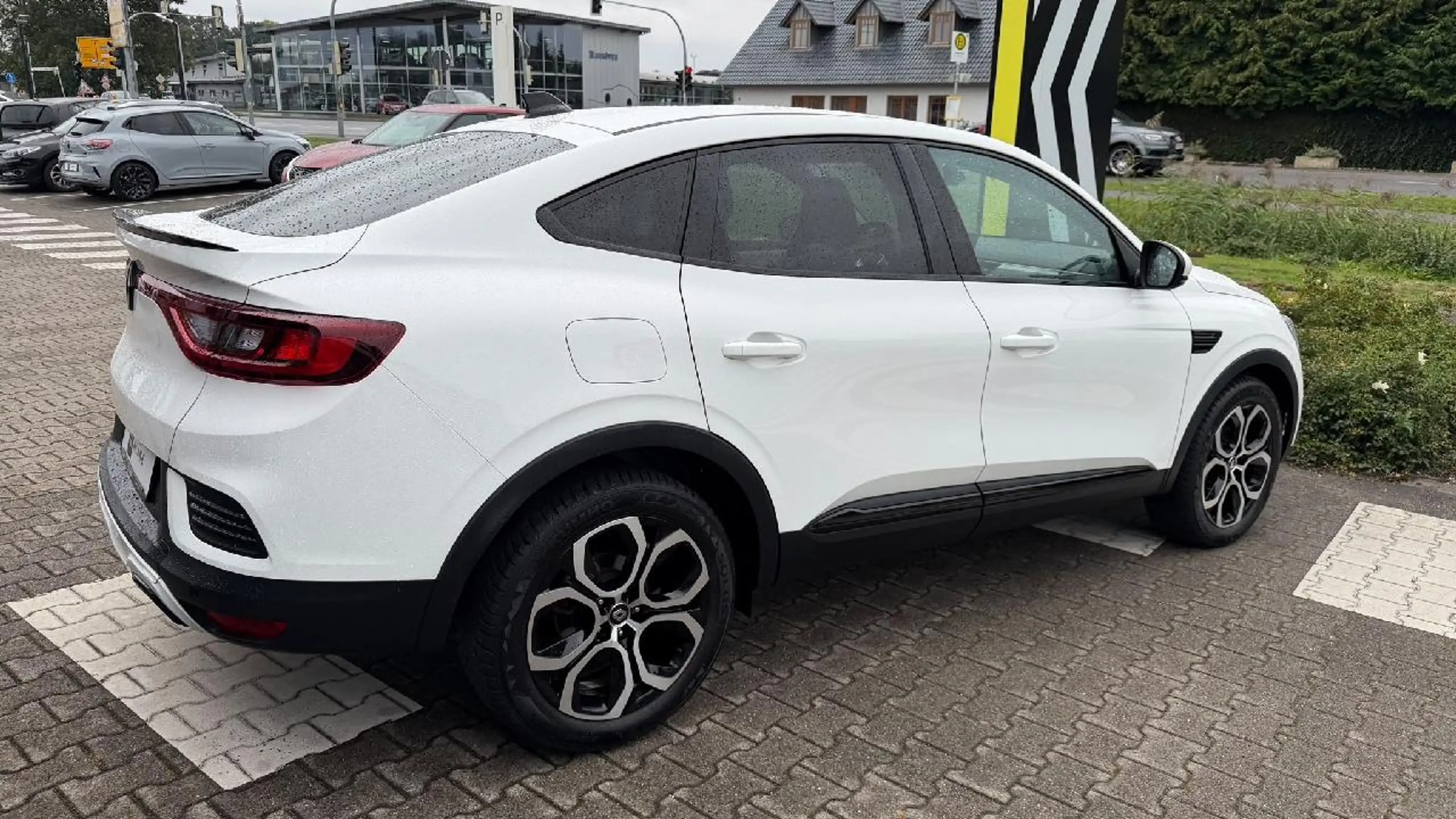 Renault Arkana Techno Mild Hybrid 140 EDC — photo 5