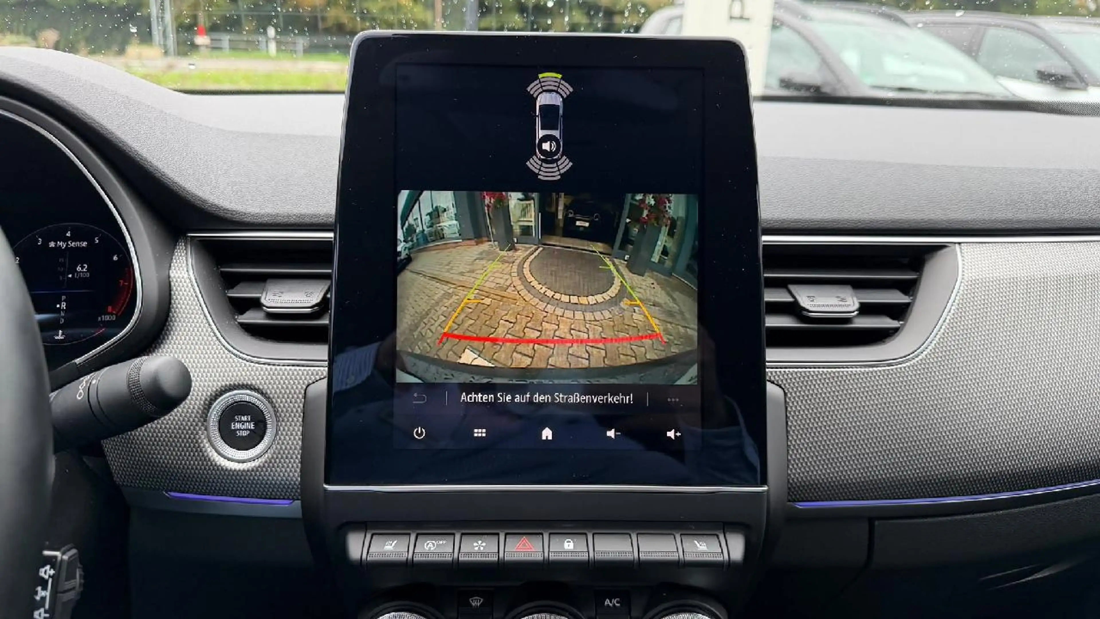 Renault Arkana Techno Mild Hybrid 140 EDC — photo 13
