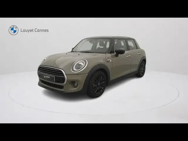 MINI Cooper E Cooper 136ch Edition Greenwich 115g