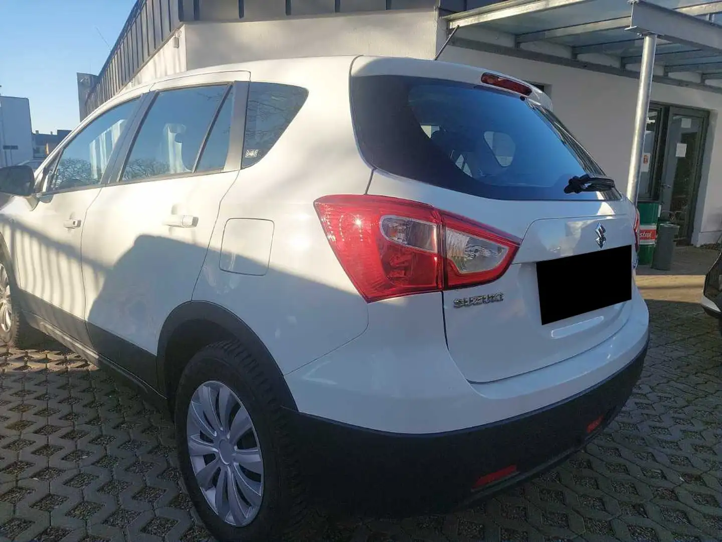 Suzuki SX4 SX4 1.0 BoosterJet Clear Fehér - 2