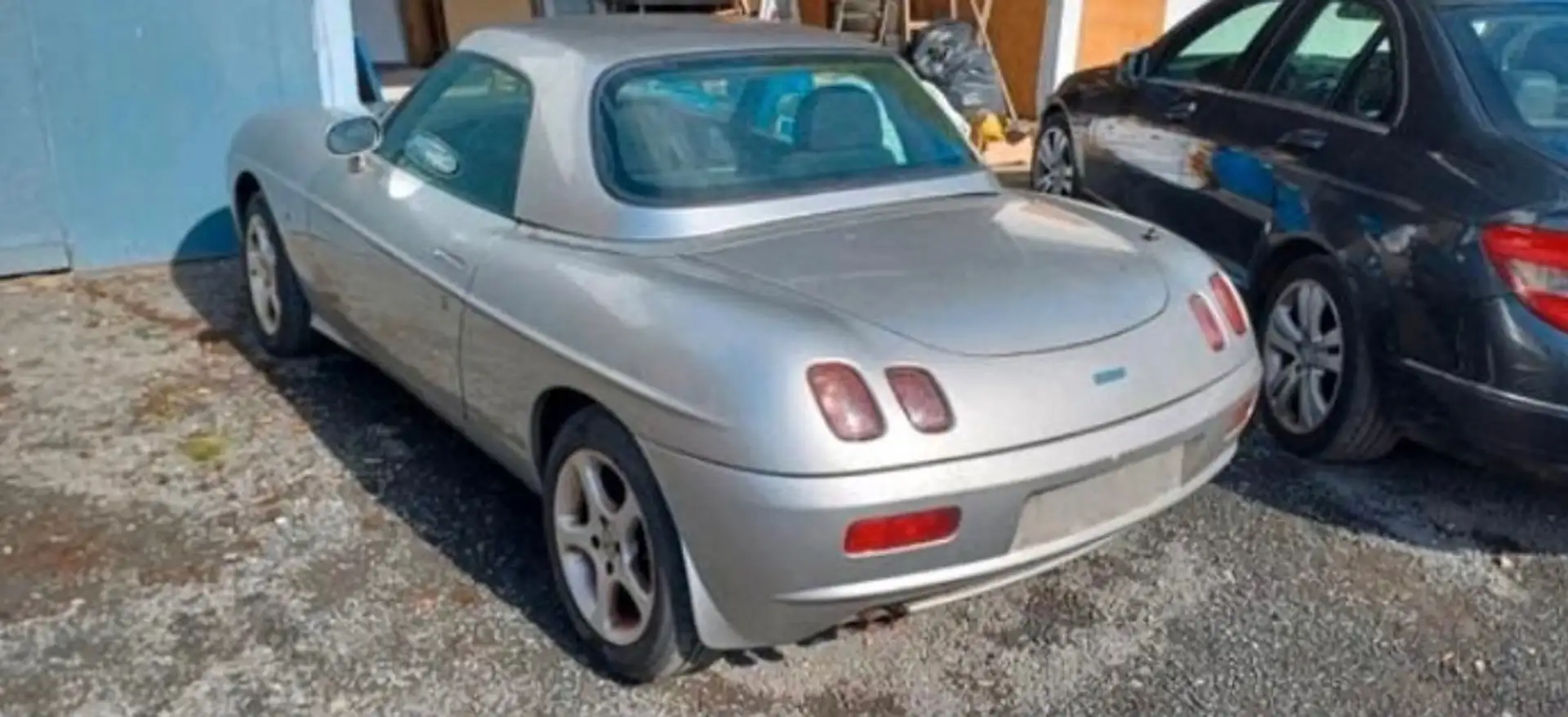 Fiat Barchetta Barchetta 1.8 16v Lido Argintiu - 1