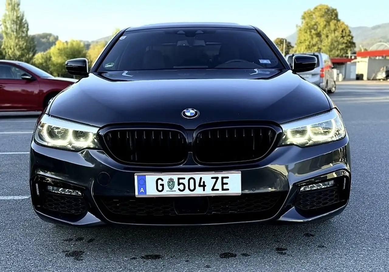 BMW 520