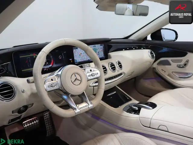Mercedes-Benz S Class view 3