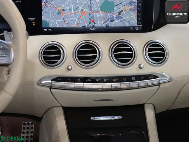 Mercedes-Benz S Class view 6