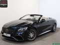 Mercedes-Benz S 63 AMG S 63 AMG 4M Cabrio NACHTSICHT,360G,HUD,MASSAGE Schwarz - thumbnail 1