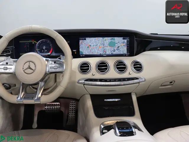 Mercedes-Benz S Class view 4