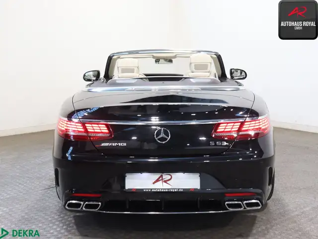 Mercedes-Benz S Class view 10