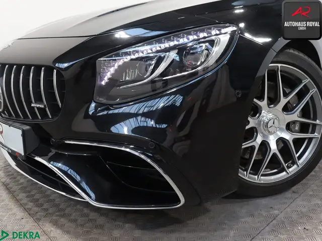 Mercedes-Benz S Class view 5