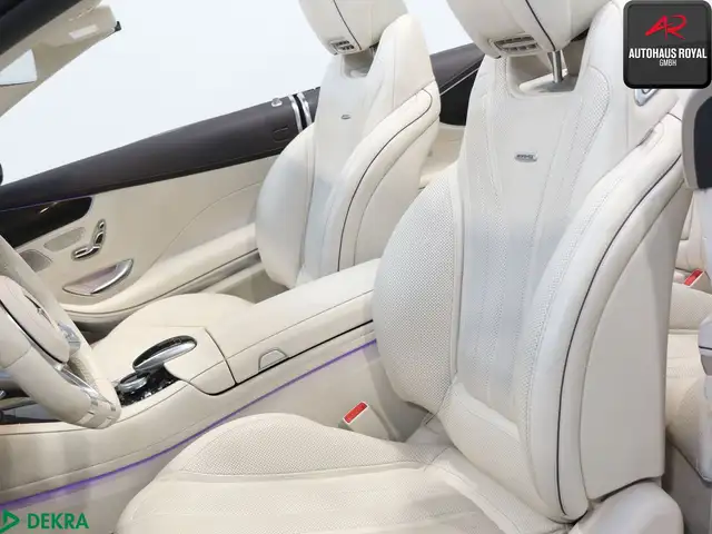 Mercedes-Benz S Class view 7