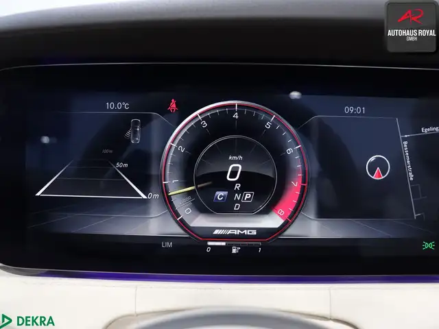 Mercedes-Benz S Class view 15