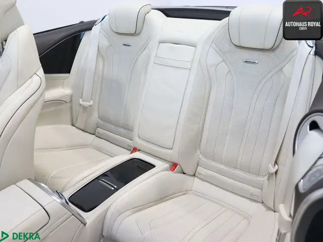 Mercedes-Benz S Class view 8