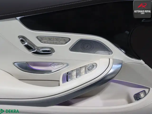 Mercedes-Benz S Class view 11