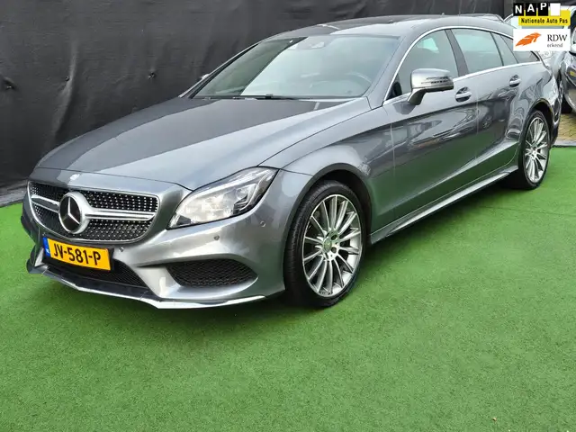 Mercedes-Benz CLS 350 Shooting Brake D FACELIFT NAP!
