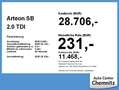 Volkswagen Arteon SB 2.0 TDI DSG R-Line LED/Navi/VC/AHK Zilver - thumbnail 4