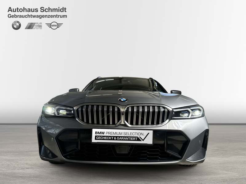BMW 320 d Touring 324€ netto/mtl.*M Sportpaket*19"*LC Prof — photo 7