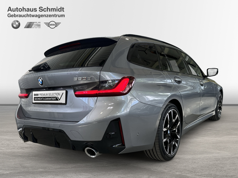 BMW 320 d Touring 324€ netto/mtl.*M Sportpaket*19"*LC Prof — photo 5