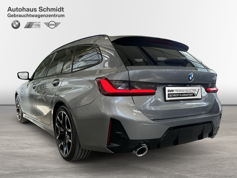 BMW 320 d Touring 324€ netto/mtl.*M Sportpaket*19"*LC Prof — photo 3