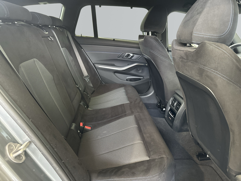 BMW 320 d Touring 324€ netto/mtl.*M Sportpaket*19"*LC Prof — photo 10