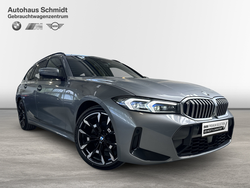 BMW 320 d Touring 324€ netto/mtl.*M Sportpaket*19"*LC Prof — photo 6