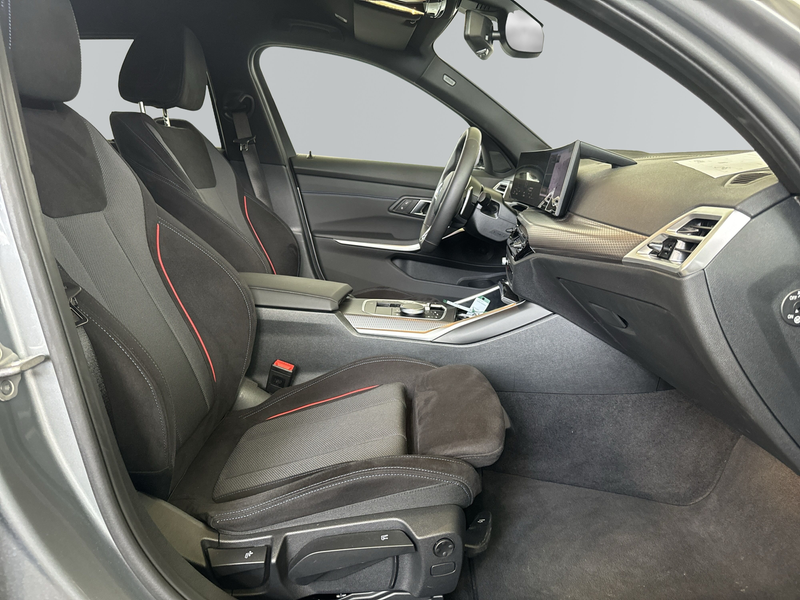 BMW 320 d Touring 324€ netto/mtl.*M Sportpaket*19"*LC Prof — photo 11