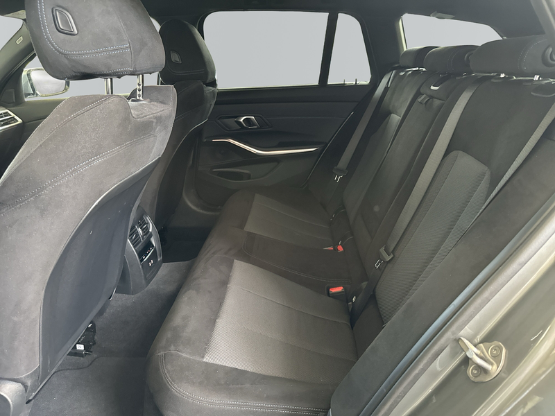 BMW 320 d Touring 324€ netto/mtl.*M Sportpaket*19"*LC Prof — photo 9