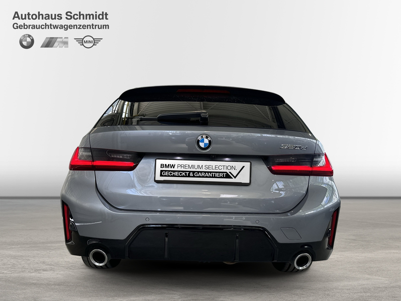BMW 320 d Touring 324€ netto/mtl.*M Sportpaket*19"*LC Prof — photo 4