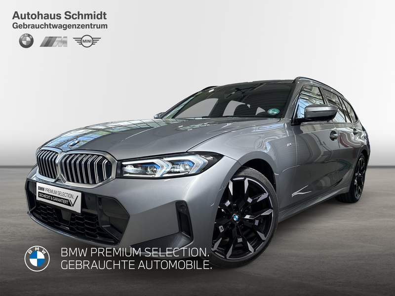 BMW 320 d Touring 324€ netto/mtl.*M Sportpaket*19"*LC Prof