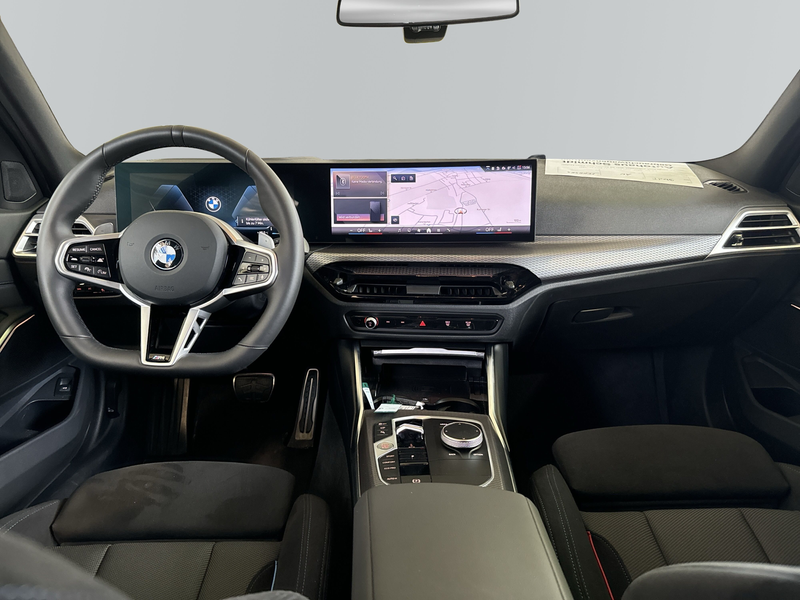 BMW 320 d Touring 324€ netto/mtl.*M Sportpaket*19"*LC Prof — photo 12