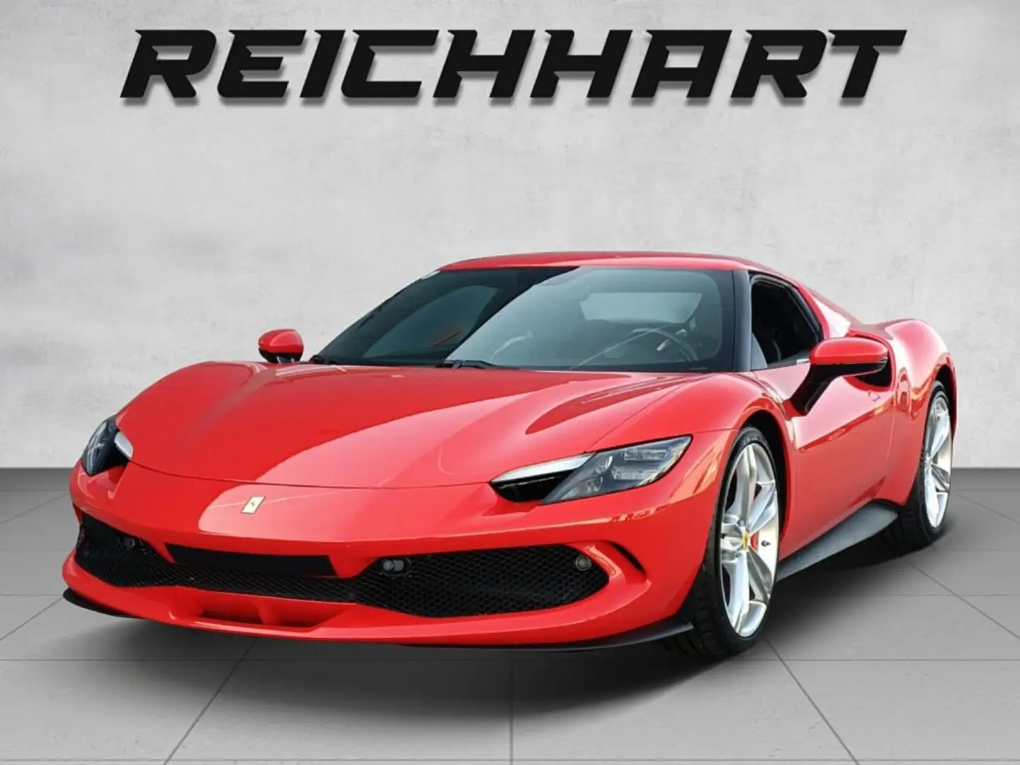 Ferrari 296 GTB Rosso Scuderia Красный - 1