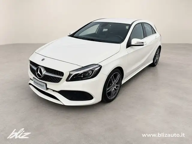 Mercedes-Benz A 180 180 d premium next auto