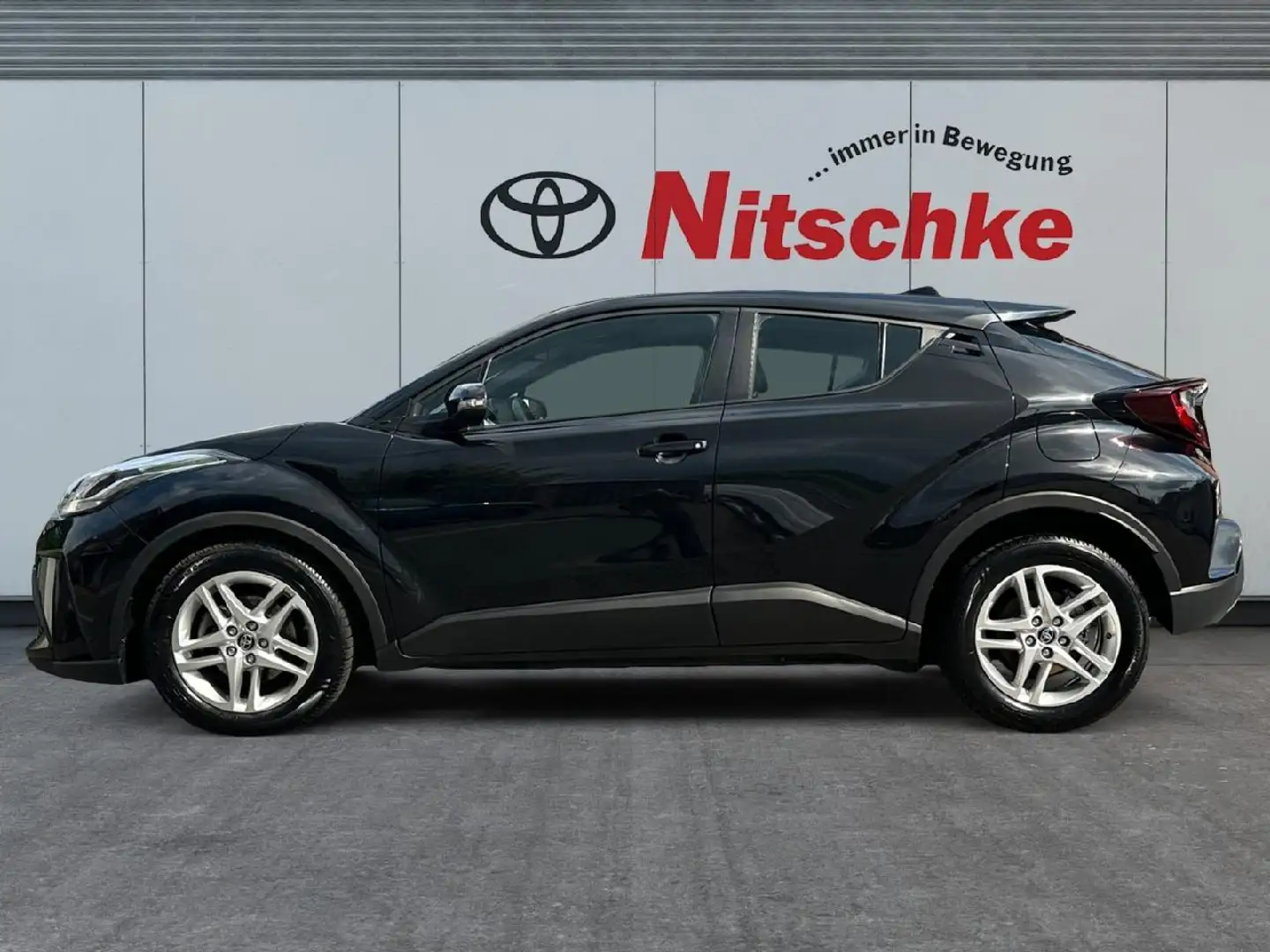 Toyota C-HR 1.8 L Hybrid Business Edition Noir - 2