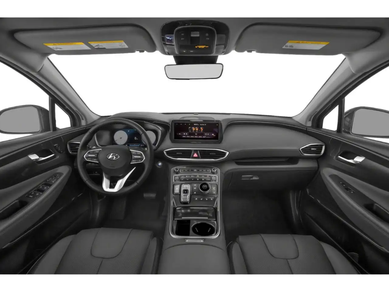 Hyundai SANTA FE снимка Hyundai SANTA FE