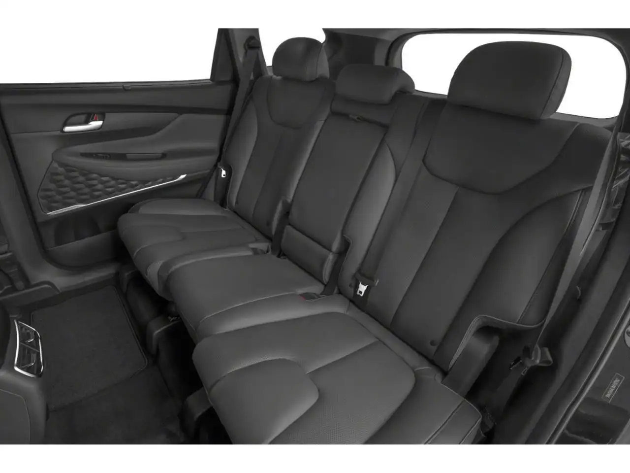 Hyundai SANTA FE снимка Hyundai SANTA FE