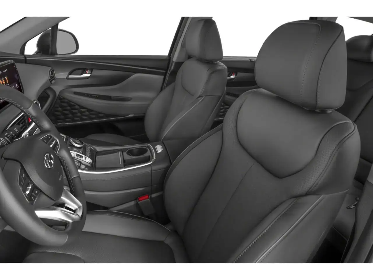Hyundai SANTA FE снимка Hyundai SANTA FE