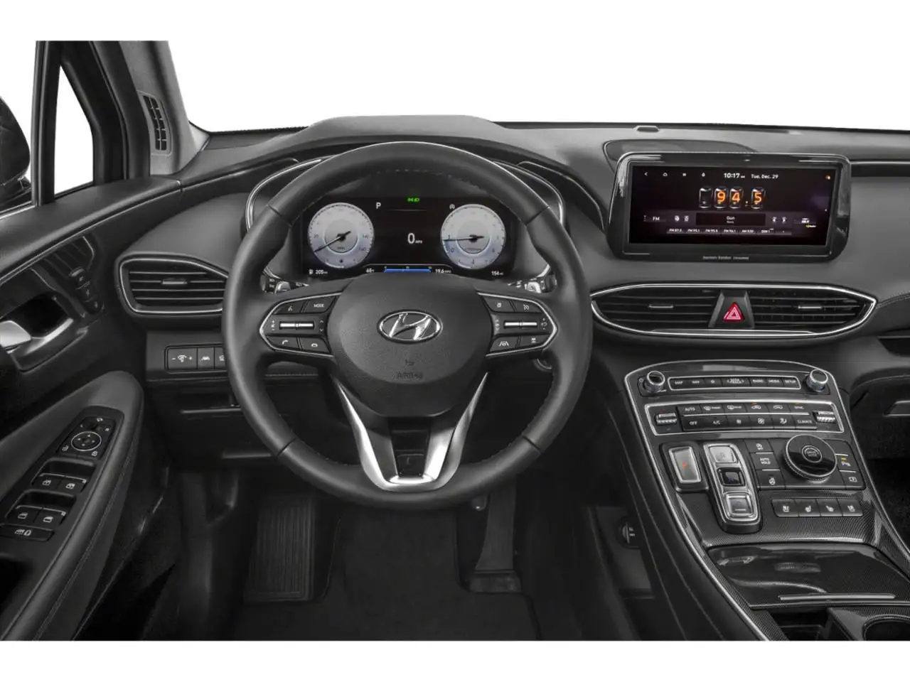 Hyundai SANTA FE снимка Hyundai SANTA FE