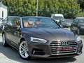 Audi A5 Cabriolet 2.0 TDi S tronic/GARANTIE 12MOIS Brun - thumbnail 2