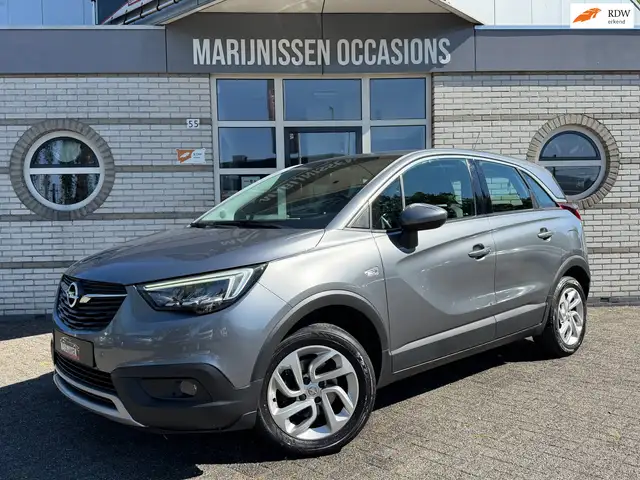 Opel Crossland X 1.2 Turbo Innovation|Navi,Cam,PDC,Cruise|
