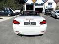 BMW 218 2 Cabrio 218 i Advantage/1.HAND/LEDER/KAMERA/LED Blanc - thumbnail 9