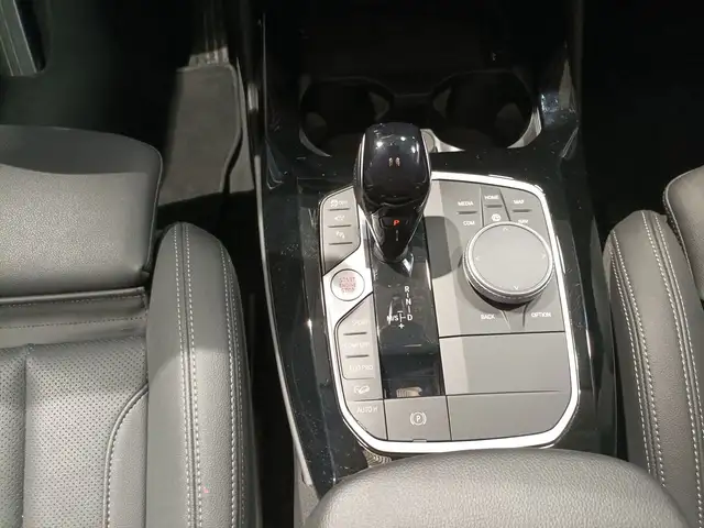BMW X3 view 13