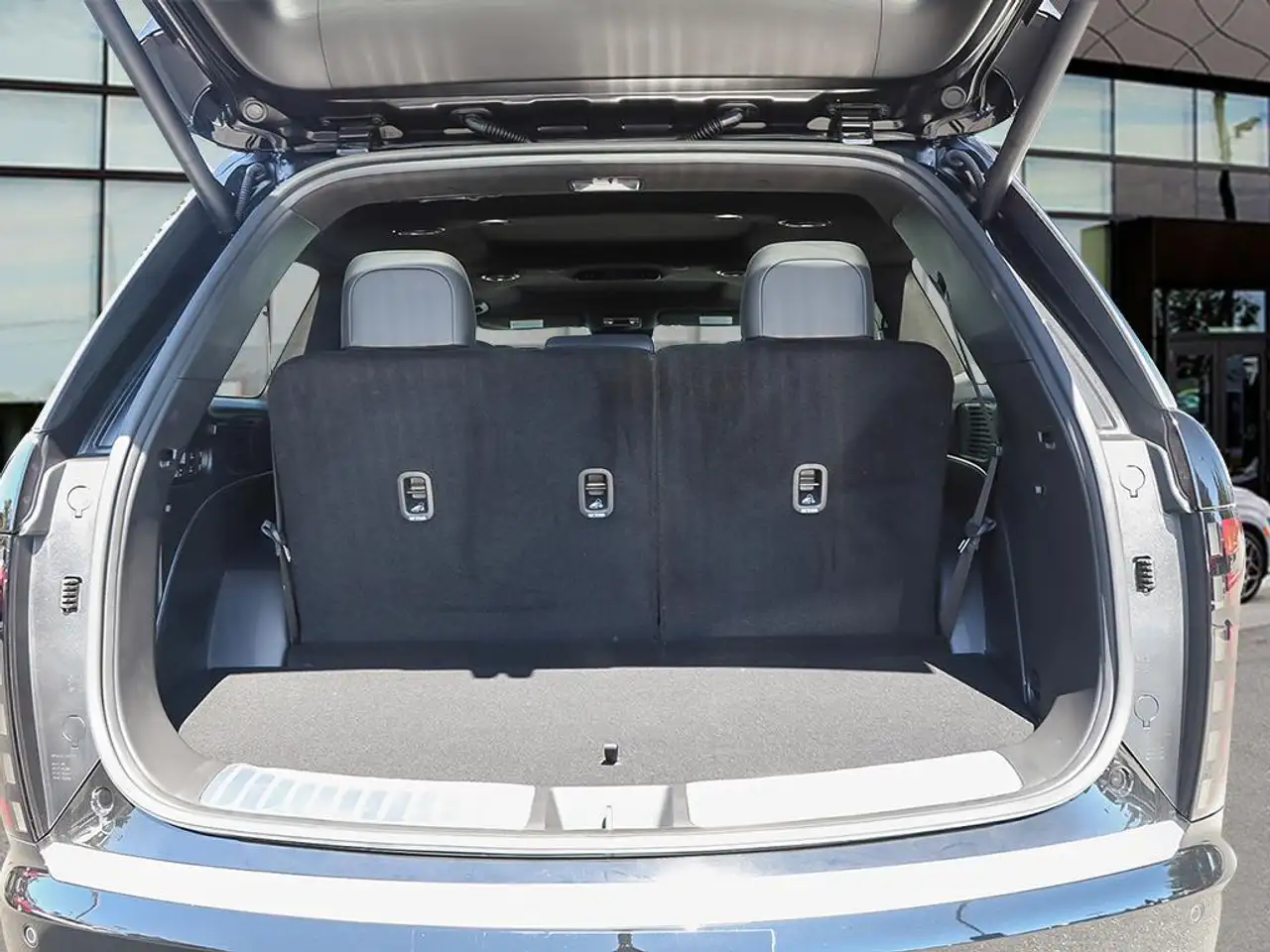 Hyundai PALISADE снимка Hyundai PALISADE